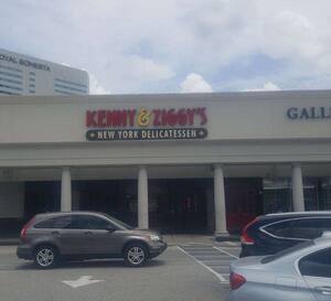Kenny Ziggy S New York Delicatessen Galleria Houston Kenny Ziggy S New York Delicatessen Galleria Houston